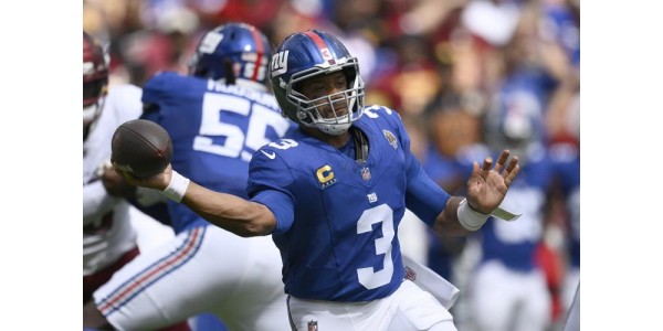 Ningún equipo de la NFL vuelve a creer en el potencial de Russell Wilson